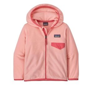 Patagonia Micro Fleece Jacket- Toddler Kids size 5T